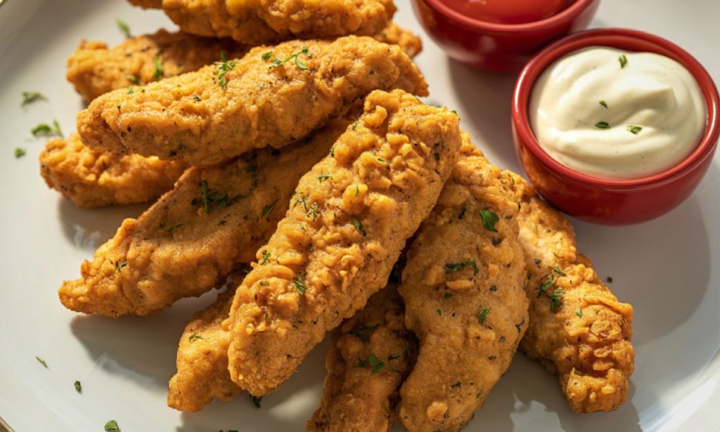 Which Foods Stay Crispy the Longest During Meal Prep?