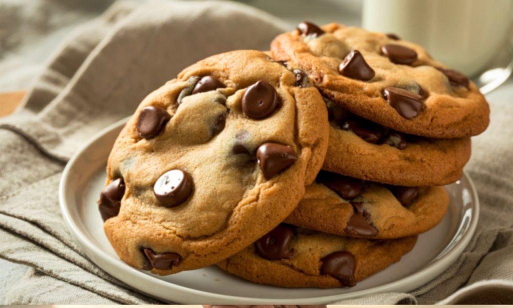 Why do Homemade Cookies Turn Hard the Next Day?
