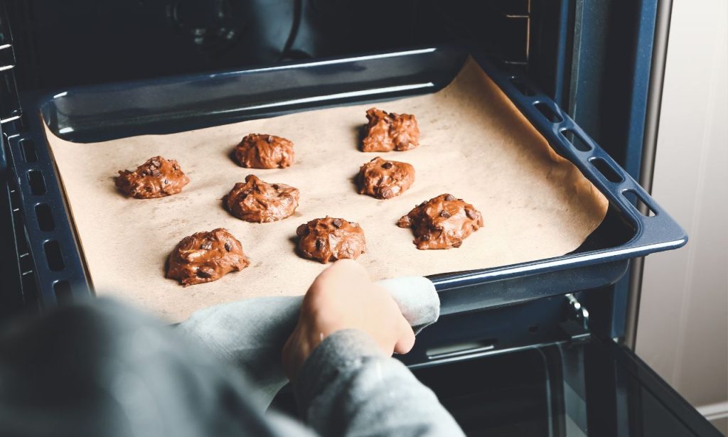Why do Homemade Cookies Turn Hard the Next Day?