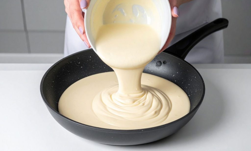 What Happens If You Overmix Pancake Batter?