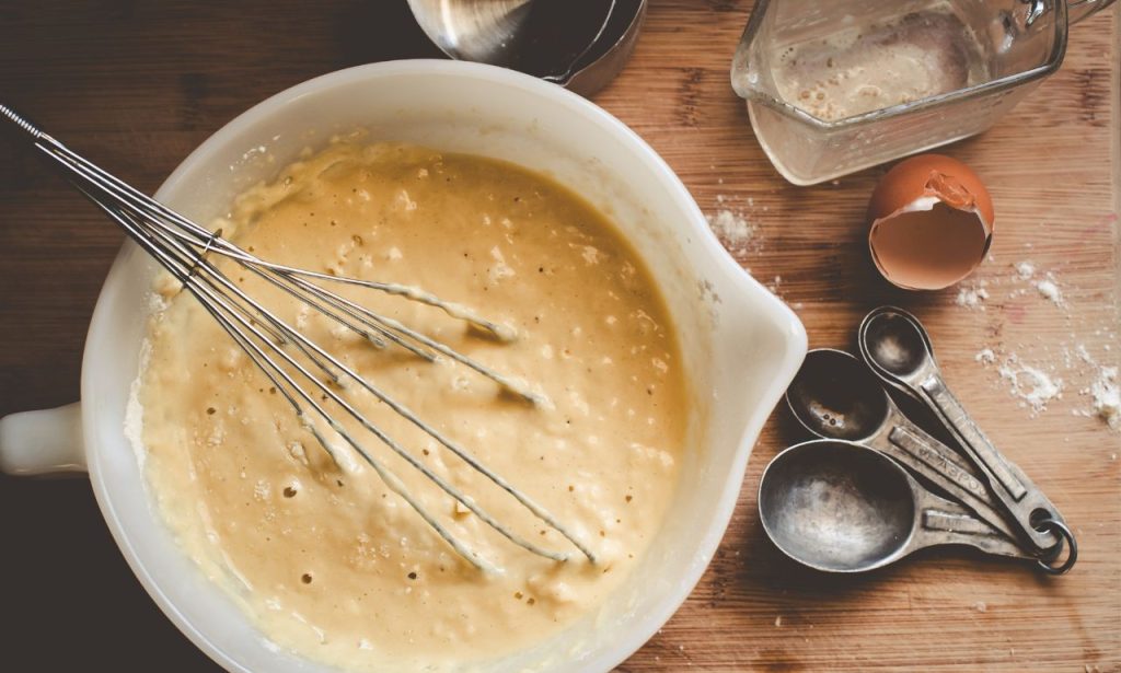 What Happens If You Overmix Pancake Batter?
