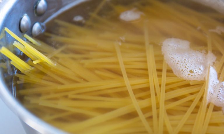 Can You Cook Pasta in Broth Instead of Water?
