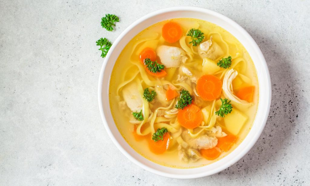 How Can You Fix Overly Salty Soup Without Potatoes?