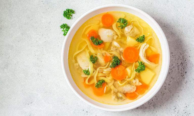 How Can You Fix Overly Salty Soup Without Potatoes?