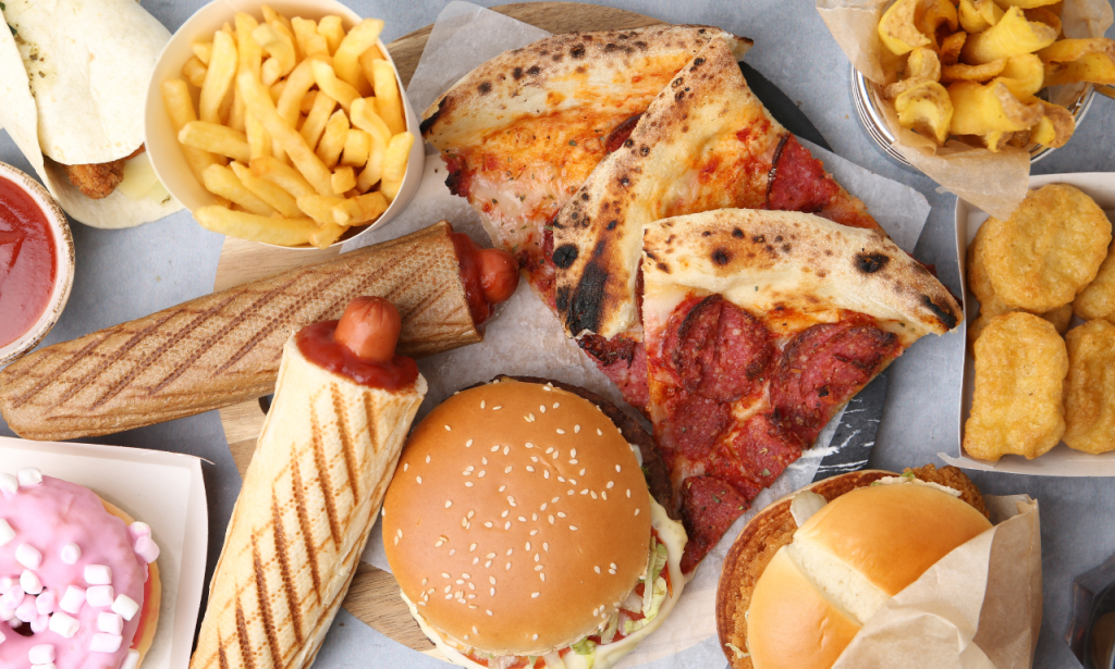 Same Food Taste Different at Different Times