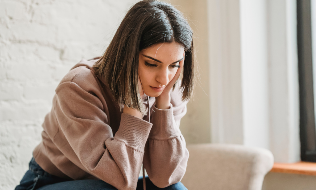 Stress Can Affect More Than Mood