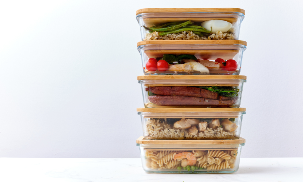 Prepared Meals Can Stay Safe Longer Than They Stay Enjoyable