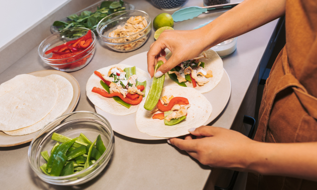Prepared Meals Can Stay Safe Longer Than They Stay Enjoyable